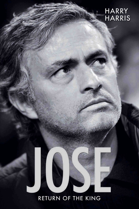 Jose - Return Of The King -  Harry Harris