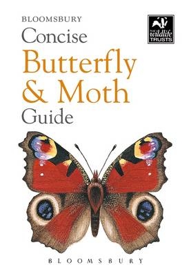 Concise Butterfly and Moth Guide -  Bloomsbury