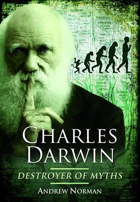 Charles Darwin -  Andrew Norman