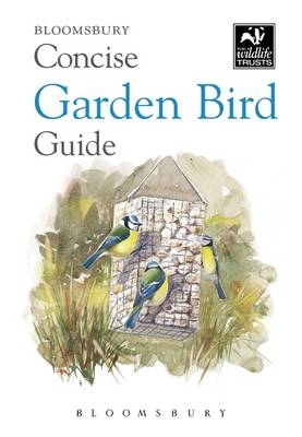 Concise Garden Bird Guide -  Bloomsbury