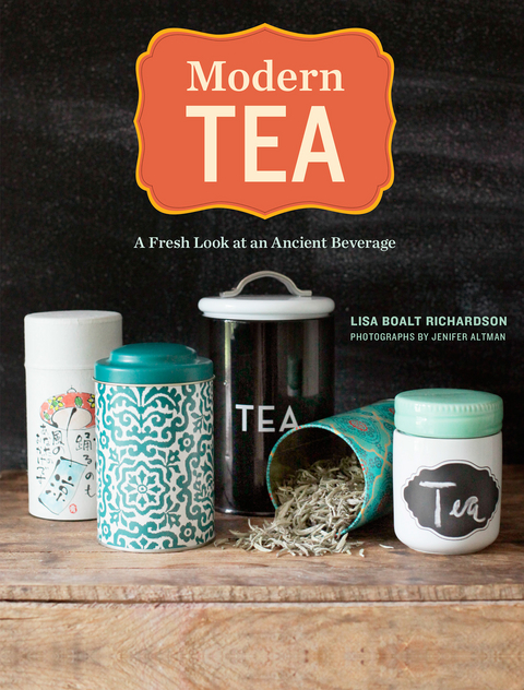 Modern Tea -  Lisa Boalt Richardson