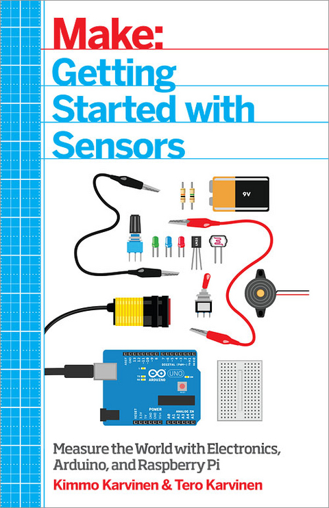 Getting Started with Sensors -  Kimmo Karvinen,  Tero Karvinen