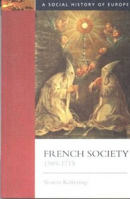 French Society -  Sharon Kettering