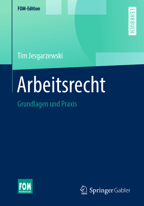 Arbeitsrecht - Tim Jesgarzewski