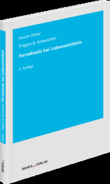 Fernabsatz bei Lebensmitteln - Kerstin Dieter