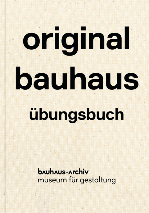 original bauhaus - dt. - 