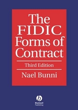 FIDIC Forms of Contract -  Nael G. Bunni