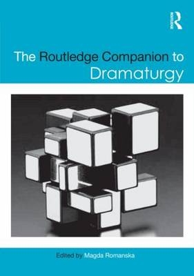 Routledge Companion to Dramaturgy - 