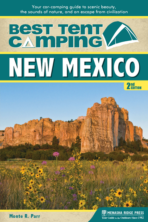 Best Tent Camping: New Mexico -  Monte Parr