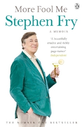 More Fool Me -  Stephen Fry