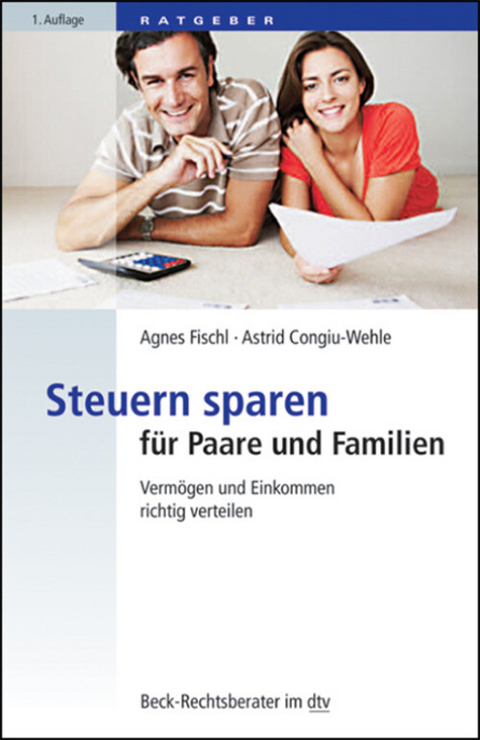 Steuern sparen für Paare und Familien - Astrid Congiu-Wehle