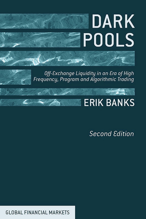 Dark Pools - E. Banks