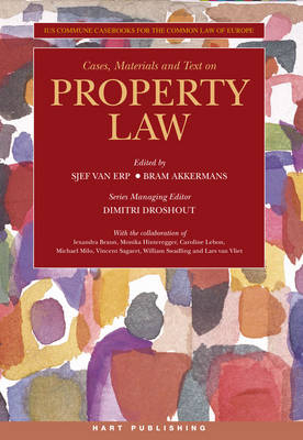 Cases, Materials and Text on Property Law - 