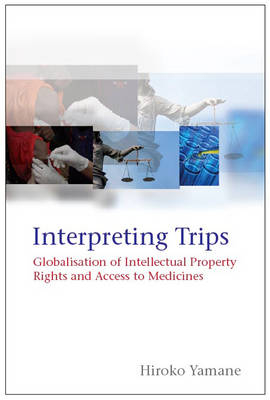 Interpreting TRIPS -  Hiroko Yamane