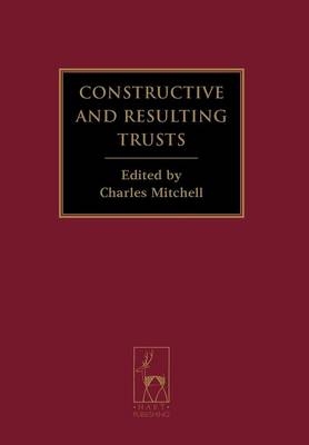 Constructive and Resulting Trusts - 