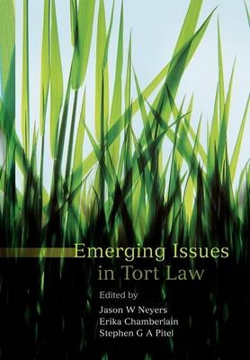 Emerging Issues in Tort Law - 