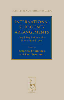 International Surrogacy Arrangements - 