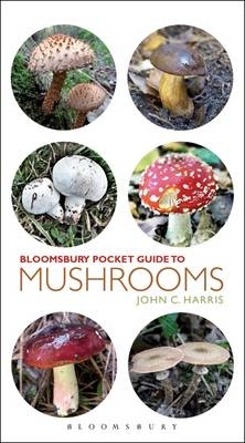 Pocket Guide to Mushrooms -  John C. Harris