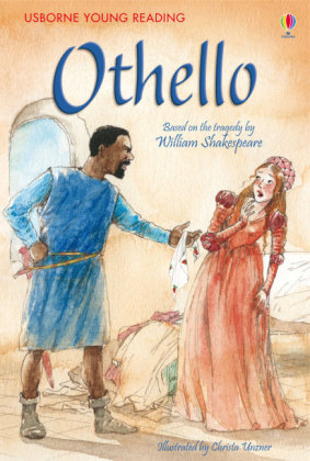 Othello -  Rosie Dickins