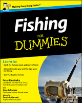 Fishing For Dummies - Peter Kaminsky