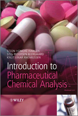 Introduction to Pharmaceutical Chemical Analysis - Steen Hansen, Stig Pedersen-Bjergaard, Knut Rasmussen