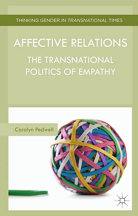 Affective Relations - C. Pedwell