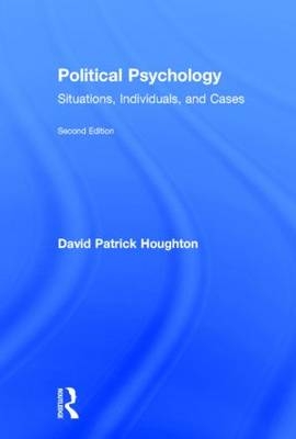 Political Psychology - UK) Houghton David Patrick (King's College London