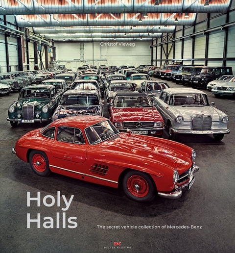 Holy Halls - Christof Vieweg