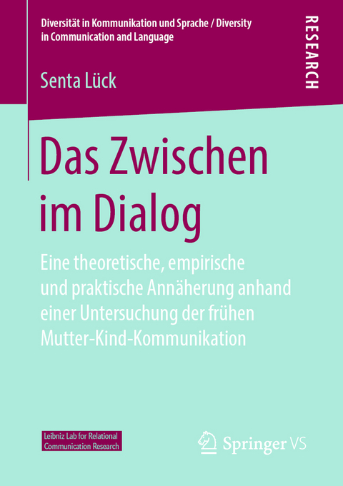 Das Zwischen im Dialog - Senta Lück