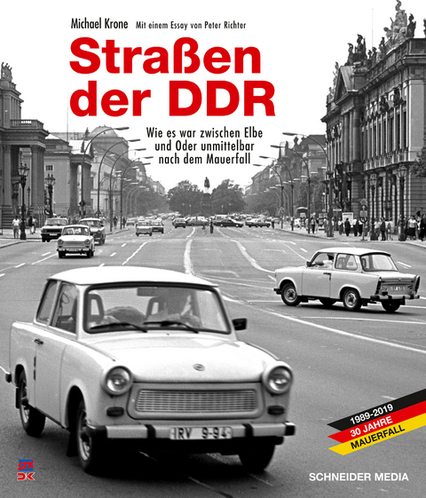 Straßen der DDR - Michael Krone