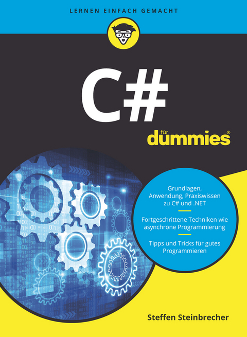 C# für Dummies - Steffen Steinbrecher