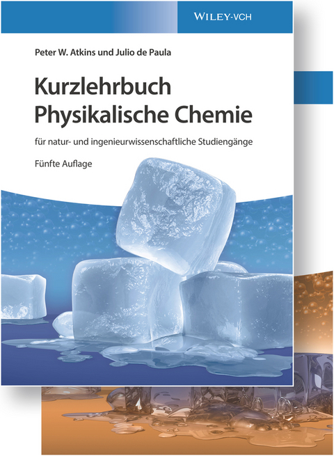 Physikalische Chemie - Deluxe - Peter W. Atkins, Julio de Paula, David Smith