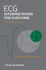 ECG Interpretation for Everyone -  Pam Bernath,  Fred M. Kusumoto