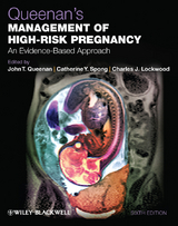 Queenan's Management of High-Risk Pregnancy - 