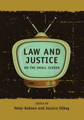 Law and Justice on the Small Screen - 