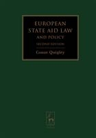 European State Aid Law and Policy -  Mr Conor Quigley