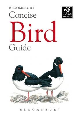 Concise Bird Guide -  Bloomsbury