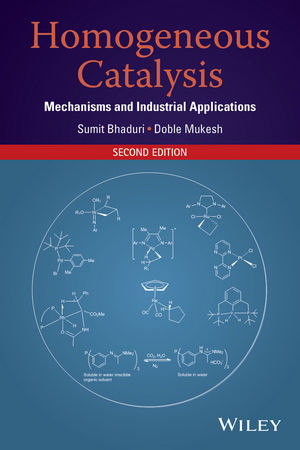 Homogeneous Catalysis - Sumit Bhaduri, Doble Mukesh