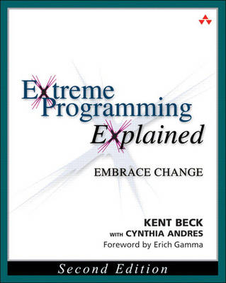 Extreme Programming Explained -  Cynthia Andres,  Kent Beck