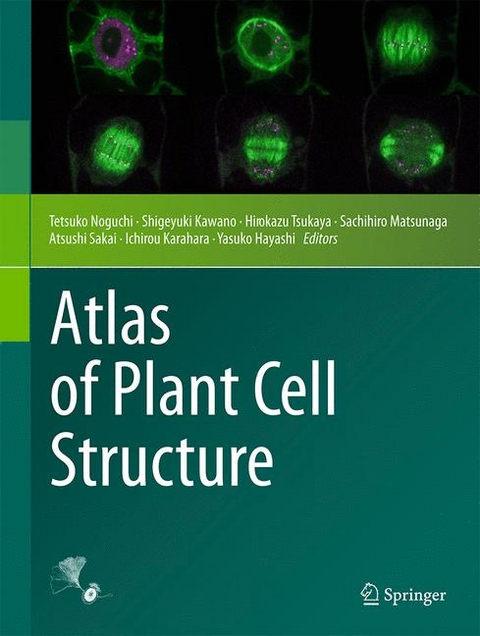 Atlas of Plant Cell Structure - 