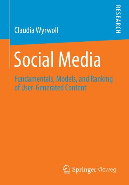 Social Media - Claudia Wyrwoll