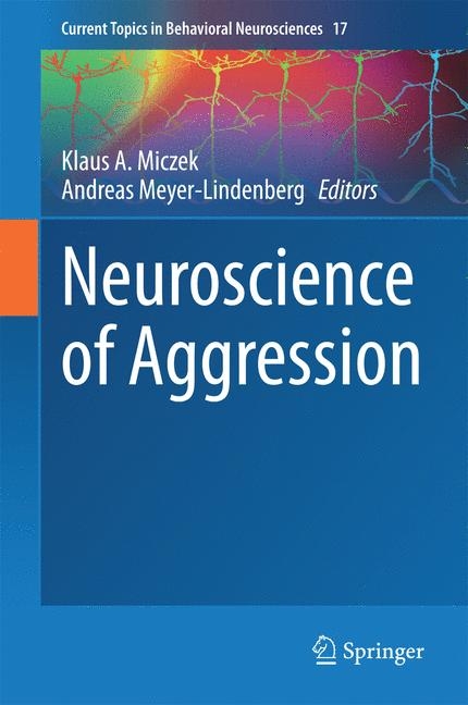 Neuroscience of Aggression - 