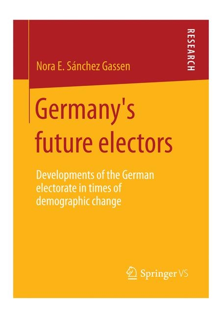 Germany’s future electors - Nora E. Sánchez Gassen