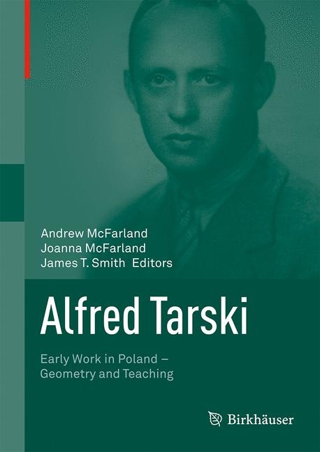 Alfred Tarski - 