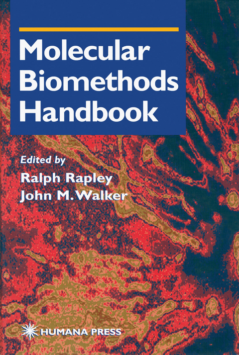 Molecular Biomethods Handbook - 