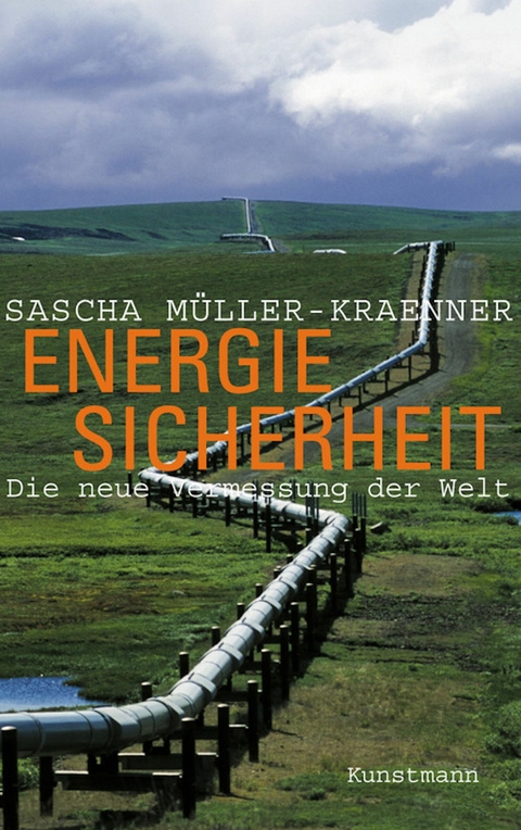 Energiesicherheit - Sascha Müller-Kraenner