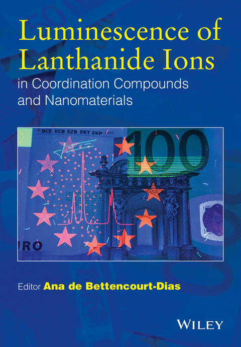 Luminescence of Lanthanide Ions in Coordination Compounds and Nanomaterials - 