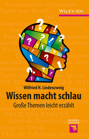 Wissen macht schlau - Wilfried H. Lindenzweig