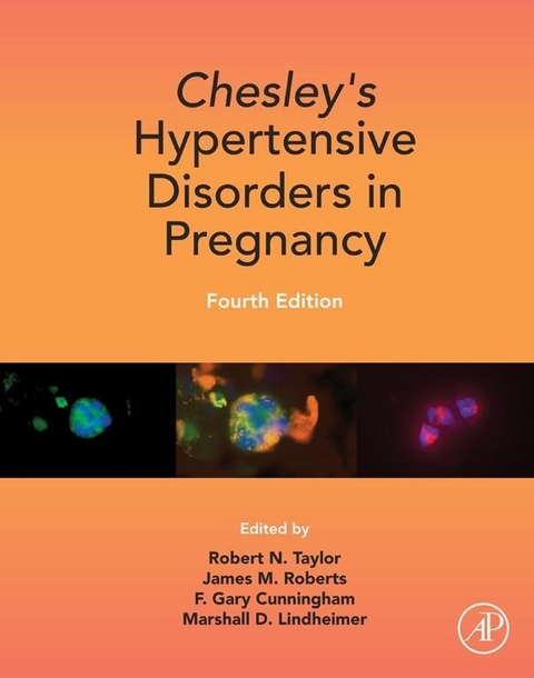 Chesley's Hypertensive Disorders in Pregnancy - 