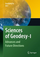 Sciences of Geodesy - I - 